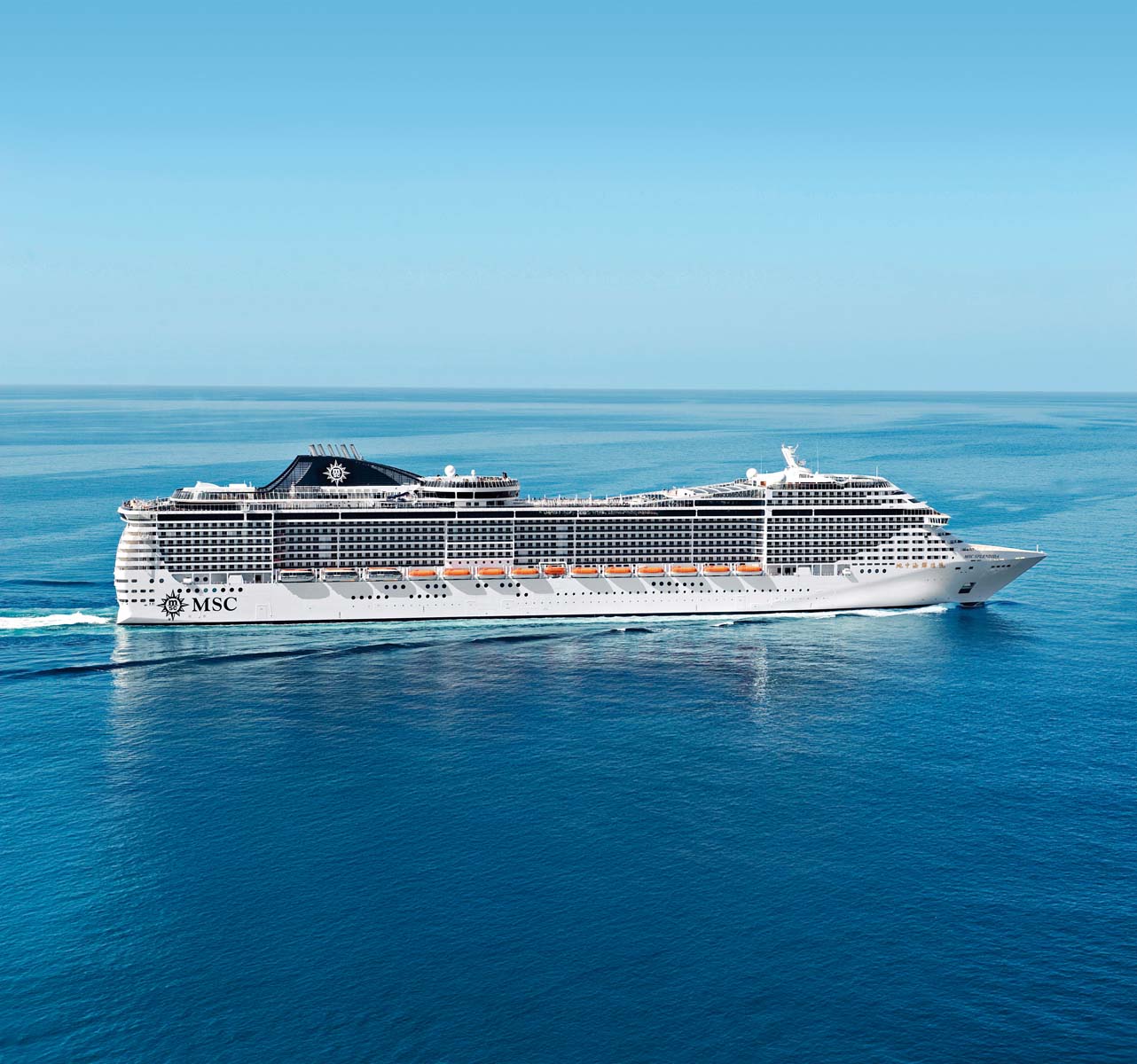 MSC Splendida