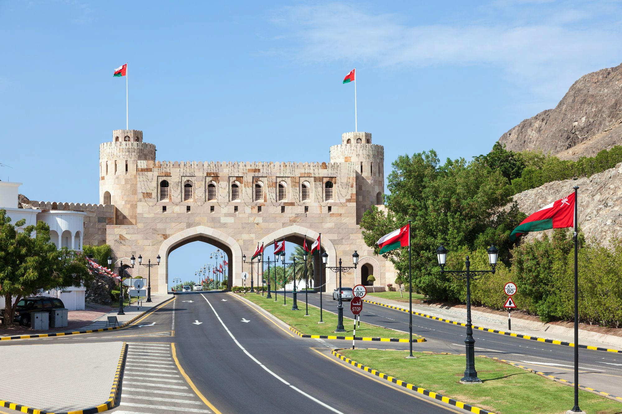 The Muscat Process and the Strategic Value of Small-State Diplomacy