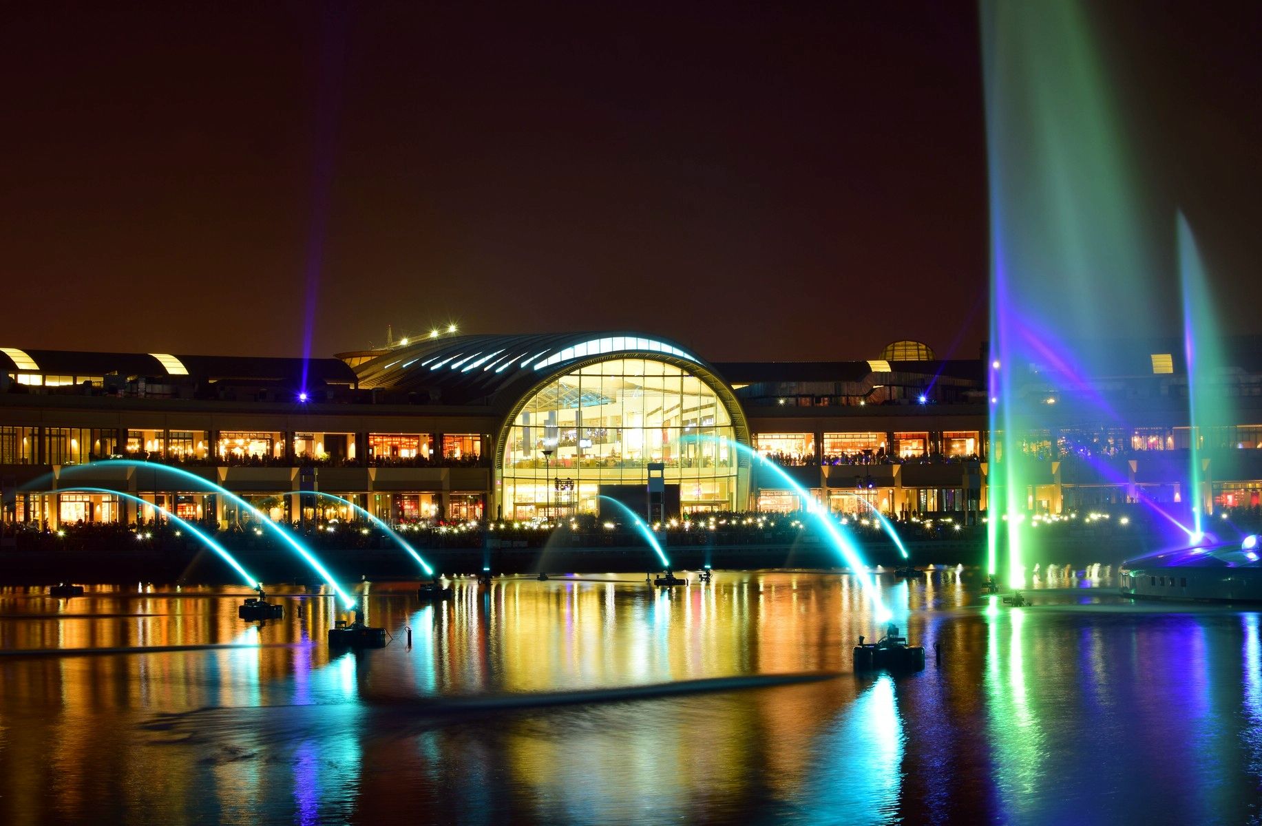  Dubai Festival City